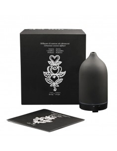 Diffusore di Fragranze ad Ultrasuoni Nero