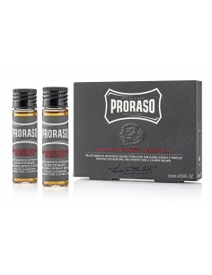 Olio Caldo Ristrutturante Intensivo 4X17ML