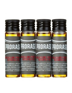 Olio Caldo Ristrutturante Intensivo 4X17ML 2