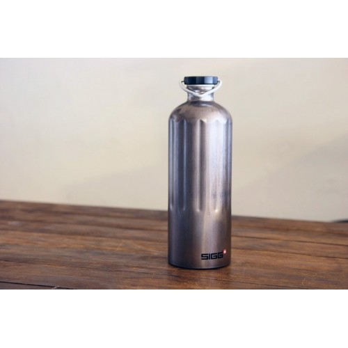 Sigg Heritage Borraccia Smoked Pearl 1lt