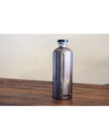 Sigg Heritage Borraccia Smoked Pearl 1lt
