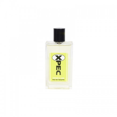 Xpec Ginger & Lime Eau de Toilette 100 ml