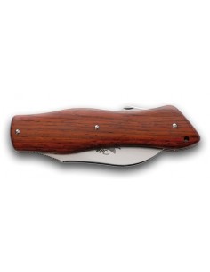 Coltello da Funghi Boletus Cocobolo