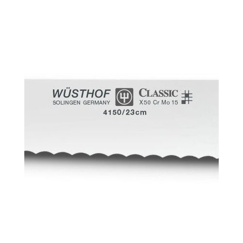 Coltello del pane - Serie Classic mod. 4150/23