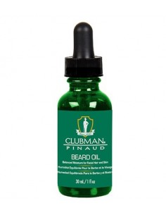 Beard Oil Clubman 30 ml