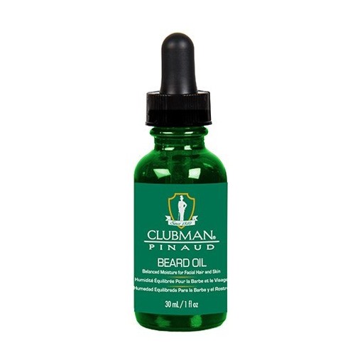Beard Oil Clubman 30 ml