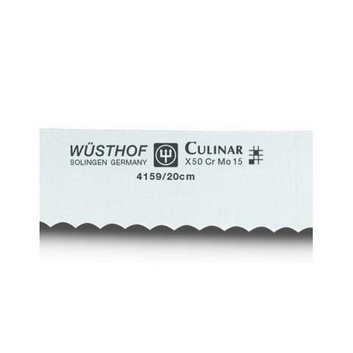 Coltello del pane - Serie Culinar mod. 4159/20