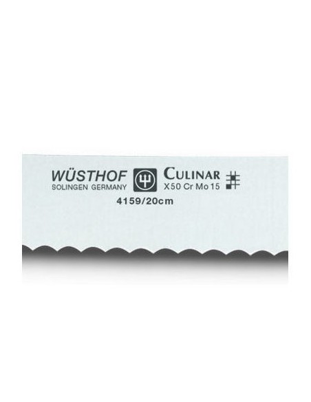 Coltello del pane - Serie Culinar mod. 4159/20