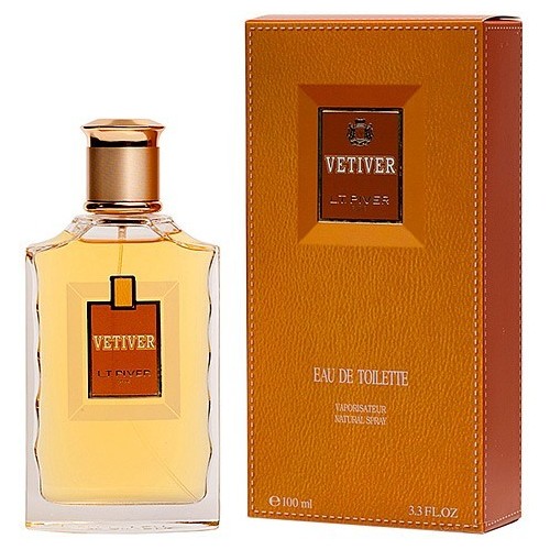 Vetiver Eau de Toilette 100 ml