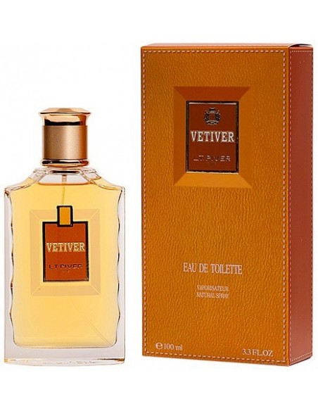 Vetiver Eau de Toilette 100 ml
