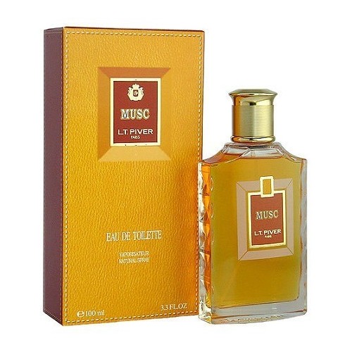 Musc Eau de Toilette 100 ml