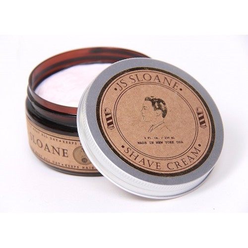 Crema da Barba Js Sloane