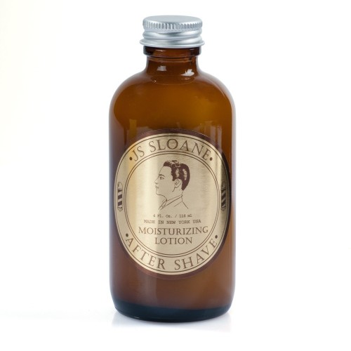 After Shave Moisturizing Lotion JS Sloane 118 ml