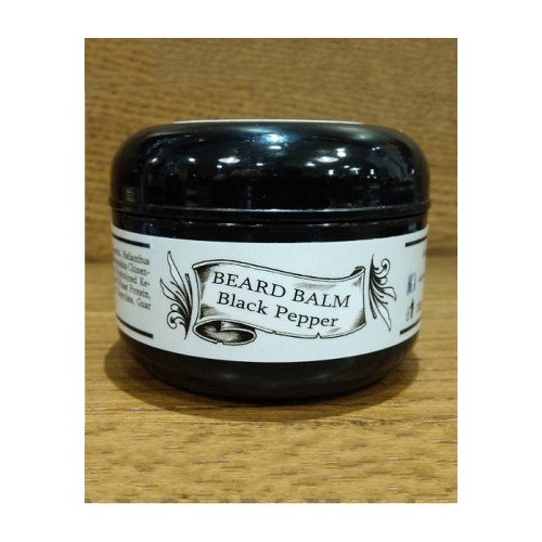 Balsamo per Barba al Pepe Nero 200 g