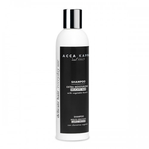 Shampoo Capelli Delicati Every Day Muschio Bianco 250 ml