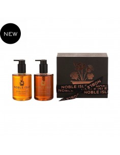 Fire & Spice Gift Set