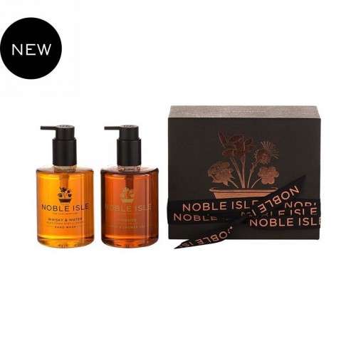 Fire & Spice Gift Set
