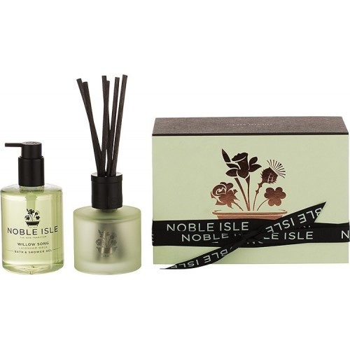 Willow Song Gift Set Sweet Green Pleasure
