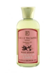Extract of West Indian Limes Bath & Shower 100 ml