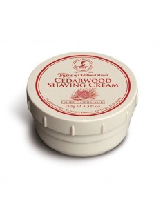 Cedarwood Shaving Cream 150 g