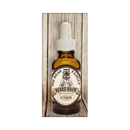 Olio da Barba Citrus 30 ml