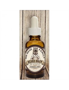 Olio da Barba Woodland 30 ml