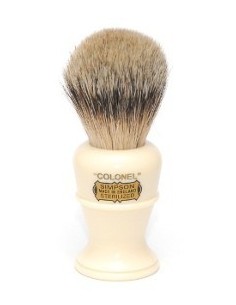 Pennello da Barba The Colonel Best Badger