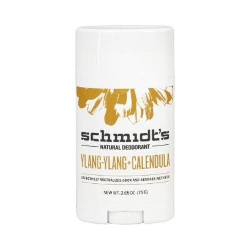 Natural Deo Ylang-Ylang + Calendula