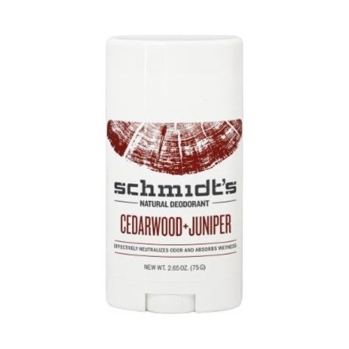 Natural Deodorant Cedro e Ginepro