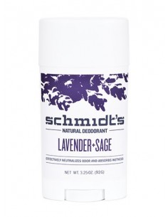 Natural Deodorant Lavanda e Salvia