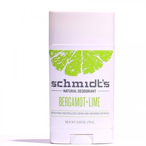 Natural Deodorant Bergamotto e Lime