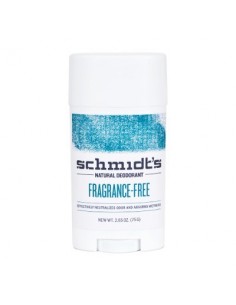Natural Deodorant Fragrance Free