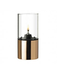 Lampada ad Olio in Rame