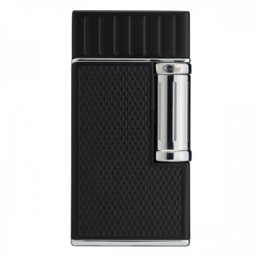 Accendino Julius Black & Chrome