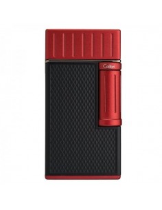 Accendino Black & Red