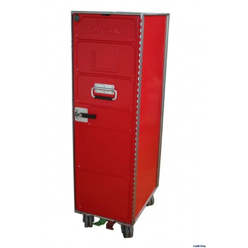 Carrello Viveri Swissair