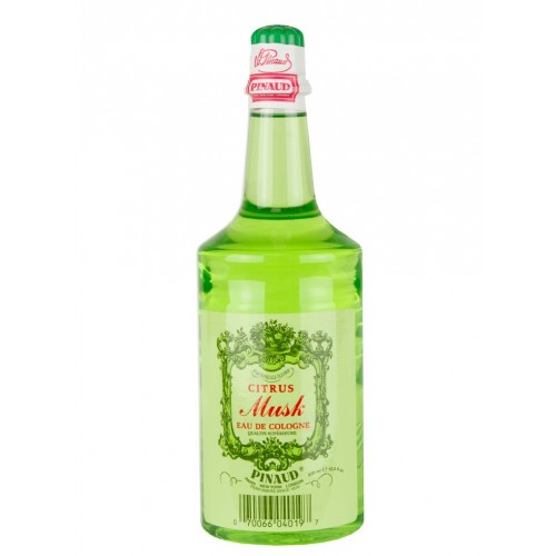 Citrus Musk Eau de Cologne 370 ml