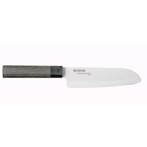 Coltello in Ceramica Santoku
