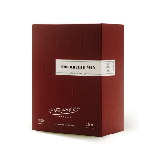 The Orchid Man Eau de Parfum 100 ml