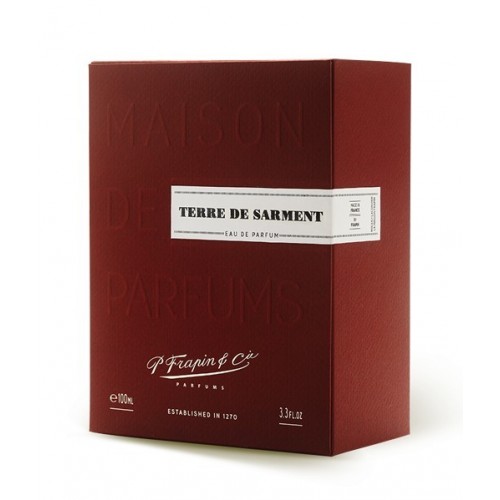Terre de Sarmet Eau de Parfum 100 ml