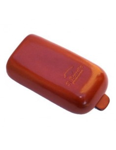 Porta Mezzo Toscano in pelle Mod. 04-011