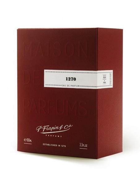 1270 Eau de Parfum 100 ml Spray