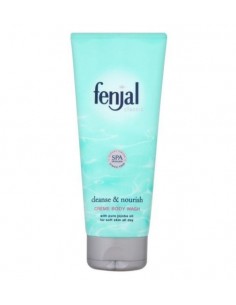 Classic Creme Body Wash Fenjal 200 ml