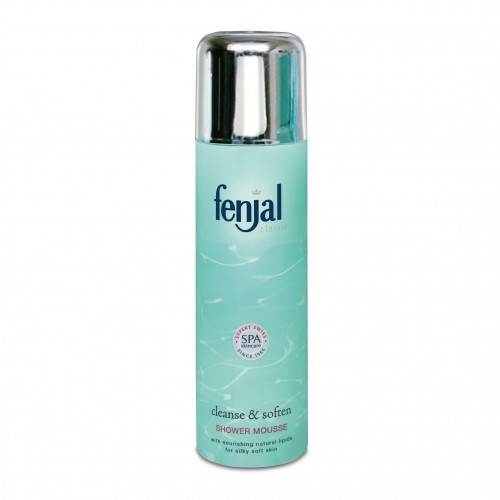 Classic Shower Mousse Fenjal 200 ml