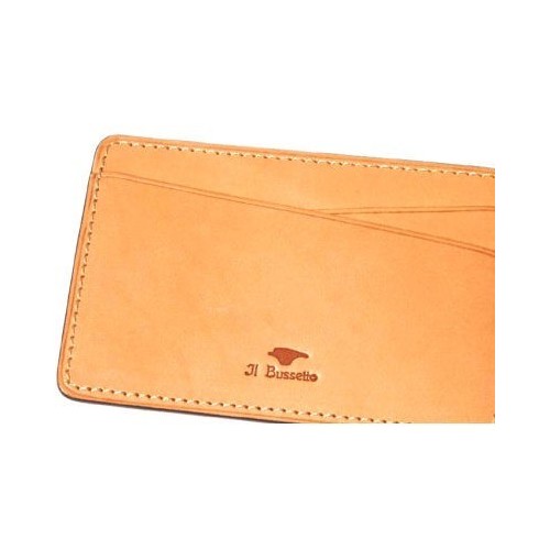 Porta Carte di Credito in pelle