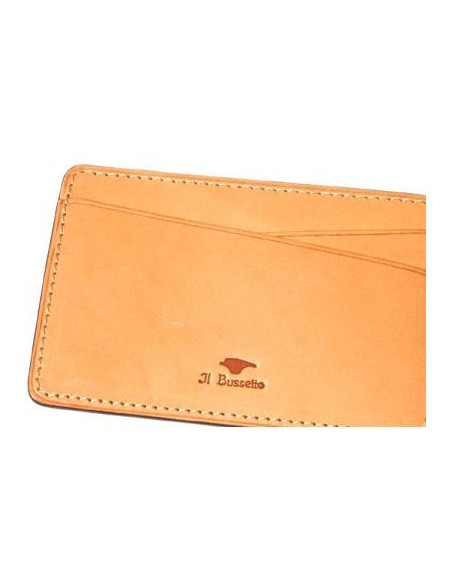 Porta Carte di Credito in pelle