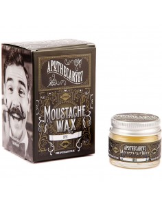 Moustache Wax
