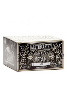Crema da Barba Vanilla e Sandalo