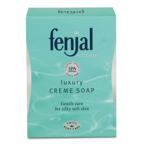 Classic Creme Soap Fenjal