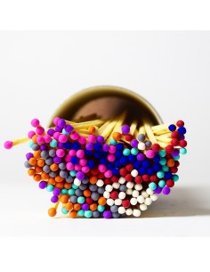Fiammiferi Multicolor 200 pz 2
